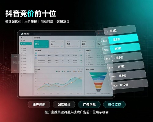 通州区抖音搜索竞价